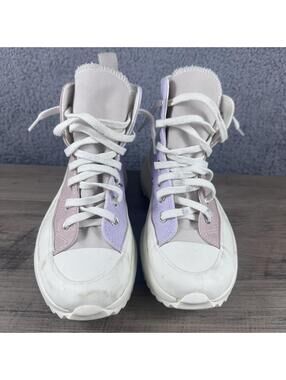 Converse Chuck Taylor All Star Platform High Top Sneakers - Unisex Size 3.5/5 US